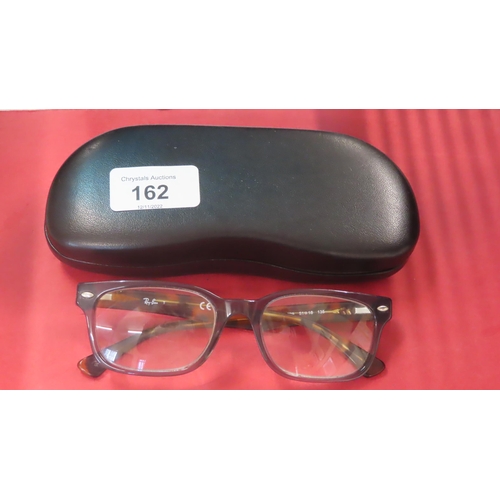 162 - Pair of Rayban spectacles