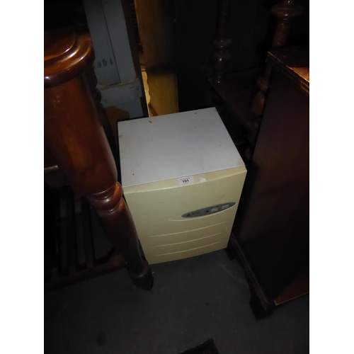 101 - Amcor dehumidifier