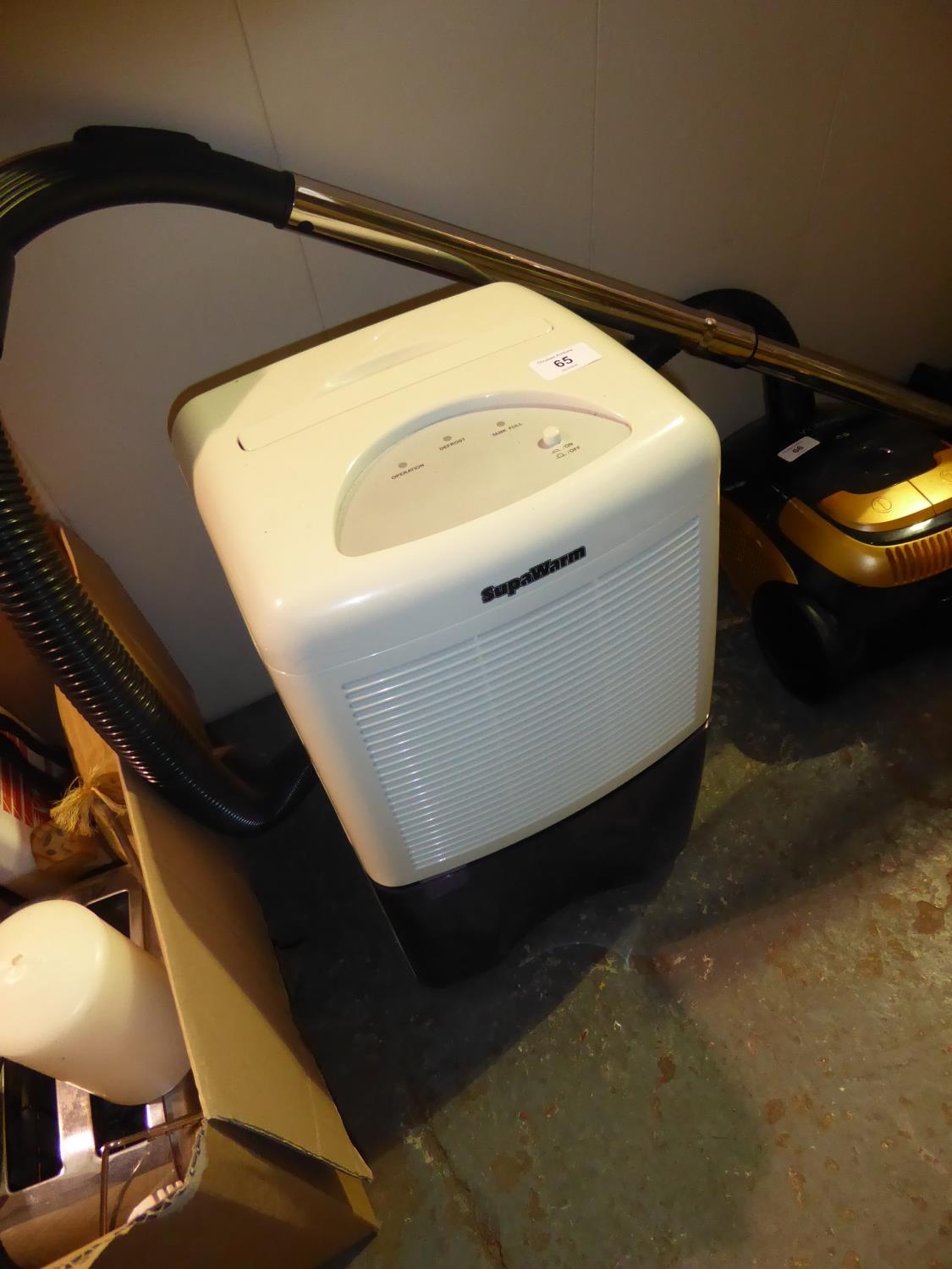 supawarm-dehumidifier