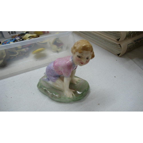 150 - Royal Doulton figure M38 Robin