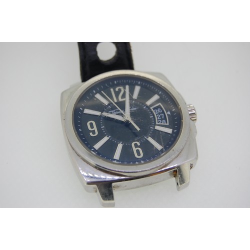 423 - A gents Thomas Sabo wristwatch missing part of strap