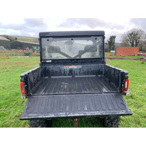 38 - Polaris ranger with ripping back 4X4
Auto Diesel