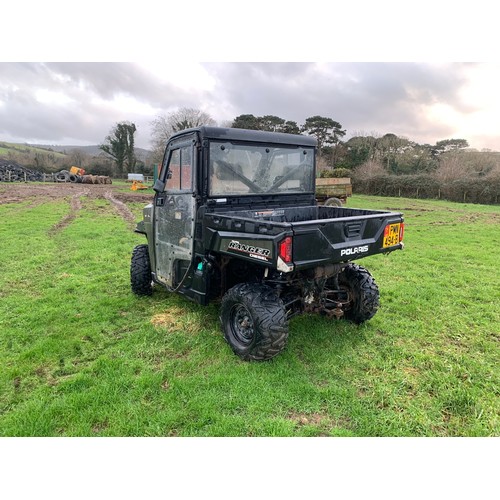 38 - Polaris ranger with ripping back 4X4
Auto Diesel