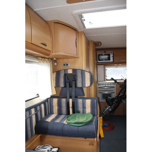 36 - RMN817B
Swift Sundance 590RS motorhome (Fiat Ducato 2.3)
First Registered 07.03.2005
Approx 40,000 m... 