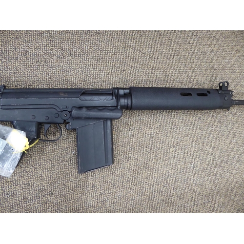 290 - Self-loading L1A1 Rifle 7.62mm with deactivation certificate