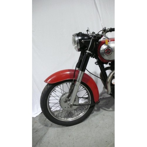 48 - 2804MN
AJS CSR648 648cc
First registered 22/12/1960
Mileage 36769
Taxed 3/23 History file