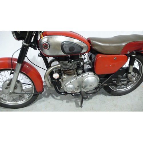 48 - 2804MN
AJS CSR648 648cc
First registered 22/12/1960
Mileage 36769
Taxed 3/23 History file