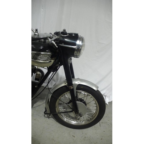 53 - MAN694N
Triumph Speed Twin 5TA 500cc
First registered 2/9/1960
Mileage 46060
Taxed 3/23 History file