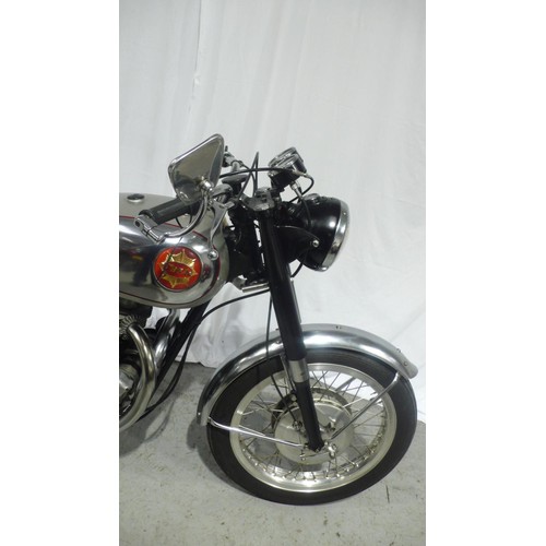 56 - EMN650
BSA Rocket Gold Star 650cc
First registered 22/7/1977
Mileage 1939
Taxed 3/23
AMENDED
Frame p... 