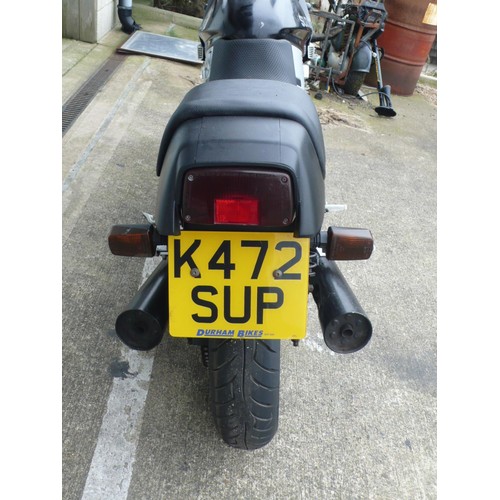 7 - K472SUP
Suzuki Katana 400CC
Year of manufacture 1993
V5 present
14462 miles