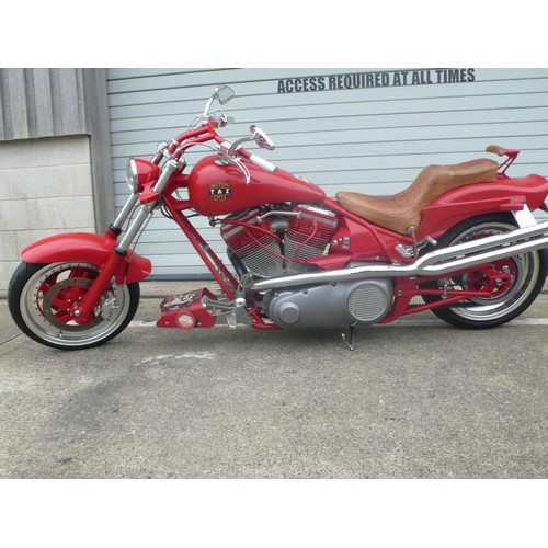 14 - TMN980
Harley Davidson 1608cc
First registered 21/3/1991
Miles 38 miles only
Tax expired 12/22
Log b... 