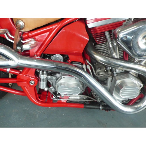 14 - TMN980
Harley Davidson 1608cc
First registered 21/3/1991
Miles 38 miles only
Tax expired 12/22
Log b... 