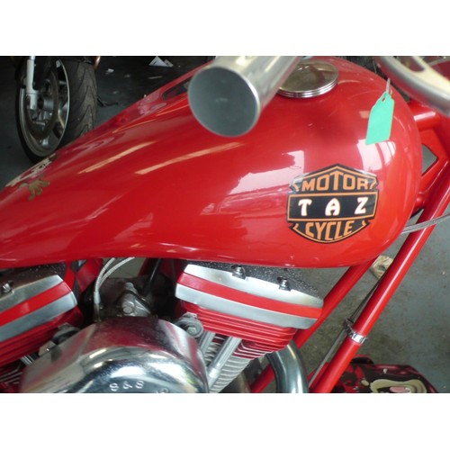 14 - TMN980
Harley Davidson 1608cc
First registered 21/3/1991
Miles 38 miles only
Tax expired 12/22
Log b... 