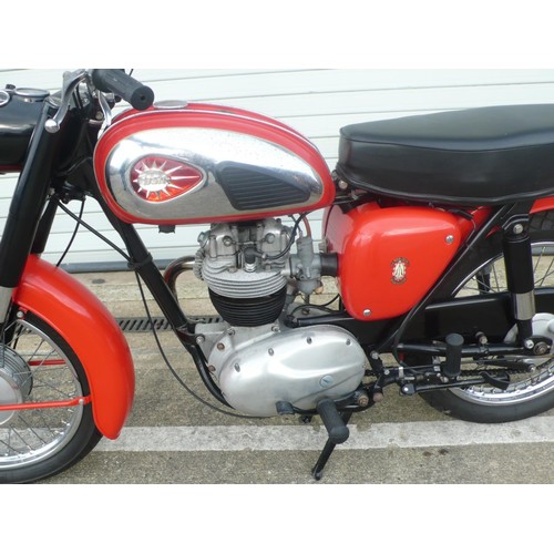 16 - BGY224B
BSA B40 350cc
First registered June 1964
V5 Present
Mileage TBA
Has dating certificate