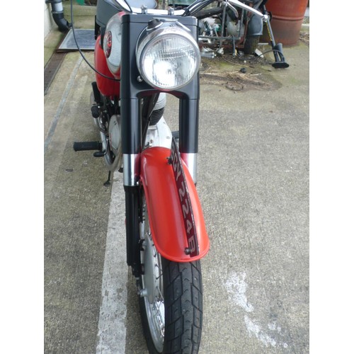 16 - BGY224B
BSA B40 350cc
First registered June 1964
V5 Present
Mileage TBA
Has dating certificate