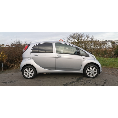 4 - LMN967C
Peugeot ION 
First Registered 15.01.2013
Approx 22,659 miles
Auto Electric
Free to road Tax
... 