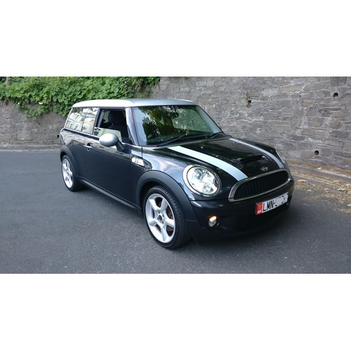 45 - LMN596J
Mini Clubman 1.6 Cooper S
First Registered 29.11.2007
Approx 99,856 miles
Manual Petrol
Half... 