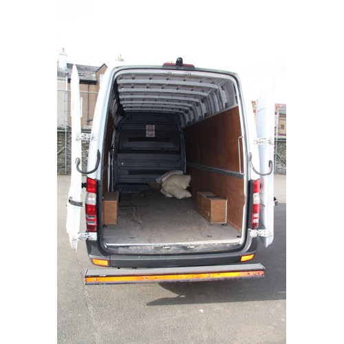 51 - MMN300D
Mercedes Sprinter 313 CDi
First Registered 28.09.2015
Approx 136,711 miles
Manual Diesel
(NO... 