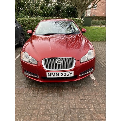 6 - NMN226Y
Jaguar XF 3.0D V6 Portfolio
First Registered 14.09.2009
Approx 113,000 miles
Auto Diesel
ful... 