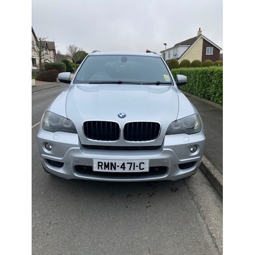 23 - RMN471C
BMW x5 3.0D
First Registered 29.01.2008
Approx 82,000 miles
Auto  Diesel
Good service histor... 