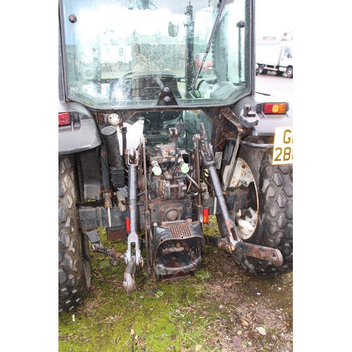 57 - GMN288T
New Holland DA60C4 Tractor
First Registered 25.06.2004
Approx 5302 hours
Diesel
VAT ON HAMME... 