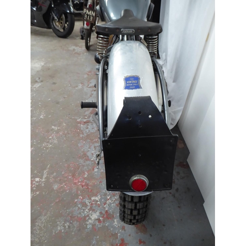 80 - Royal Enfield s Trials
First Registered 
Approx 4941 Miles
  350cc Royal Enfield dating officer lett... 