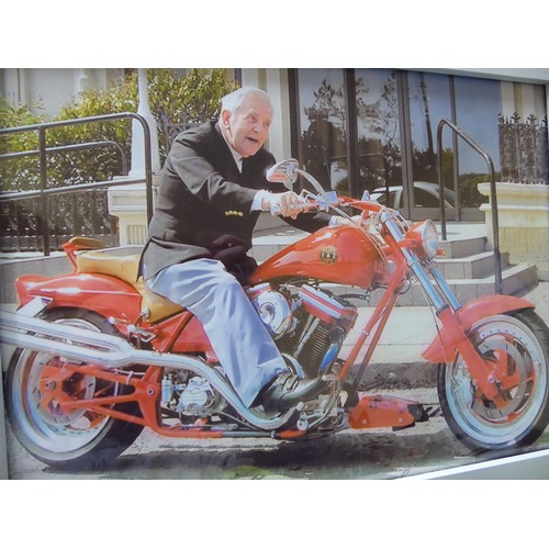 14 - TMN980
Harley Davidson 1608cc
First registered 21/3/1991
Miles 38 miles only
Tax expired 12/22
Log b... 