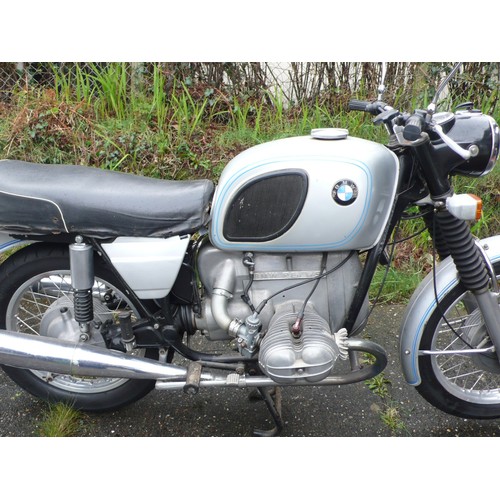 85 - MAN498W
BWW 600/5
First registered 4.11.1971
Mileage 7056
Has had new tyres and engine believed to b... 