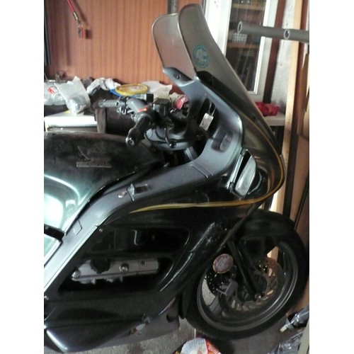 86 - PMN654Y
Honda ST1100 Pan European
First registered 13.4.1992
Mileage 36437
Has been in storage for 2... 