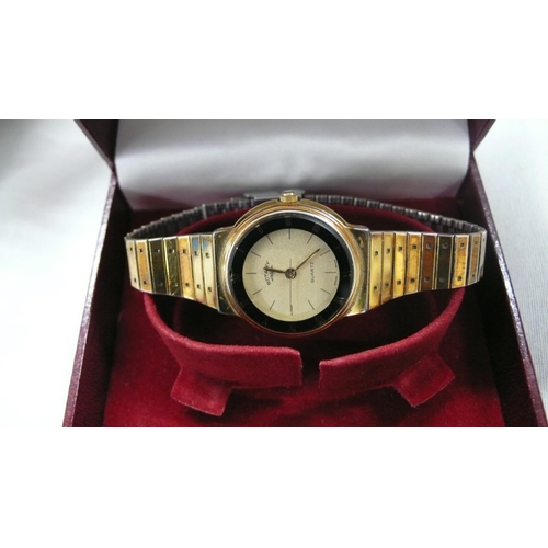 188 - Ladies Rotary wrist watch