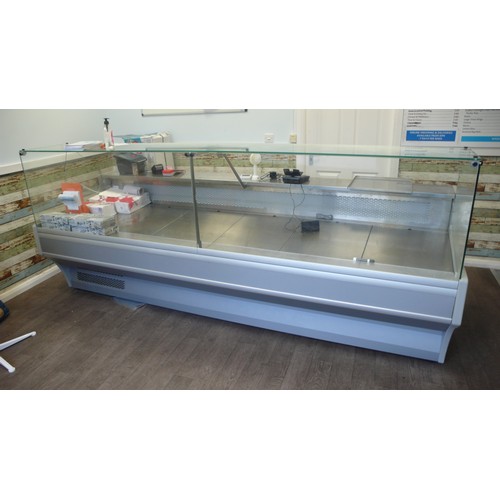 108 - 12 ft display fridge
VAT ON HAMMER @ 20%
Viewing on Friday 24th March 1.30pm - 2.30pm ONLY
at Dougla... 