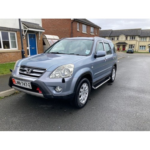 7 - LMN747E
Silver Honda CRV 2.0L
First Registered 24.02.2006
Approx 131,000 miles
Petrol Manual
Good am... 