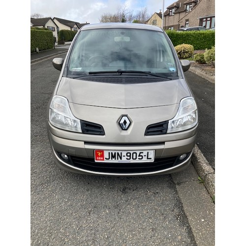 5 - RMN906C
Renault Scenic 1.5dCi 110 Dynamic
First Registered 25.03.2011
Approx 73,000 miles
Manual Die... 