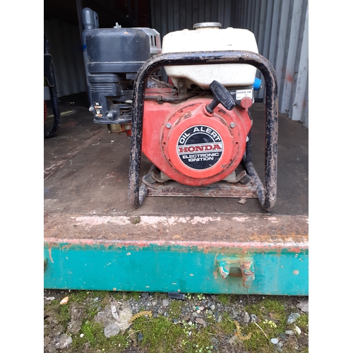 68 - Honda EG-3000X generator
Not started for many years
VAT ON HAMMER @ 20%