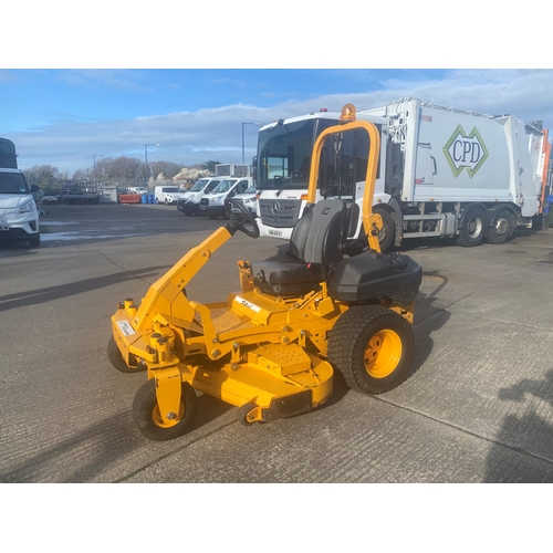 75 - NMN782E
Cub Cadet Z5152 Zero Turn Mower
First Registered 11.04.2018
Approx 565 hours only
Full Servi... 