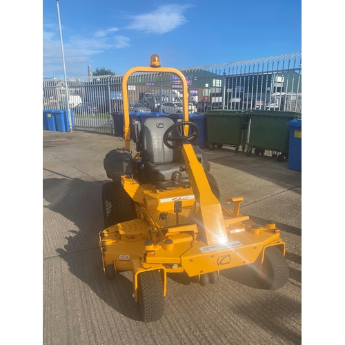 75 - NMN782E
Cub Cadet Z5152 Zero Turn Mower
First Registered 11.04.2018
Approx 565 hours only
Full Servi... 