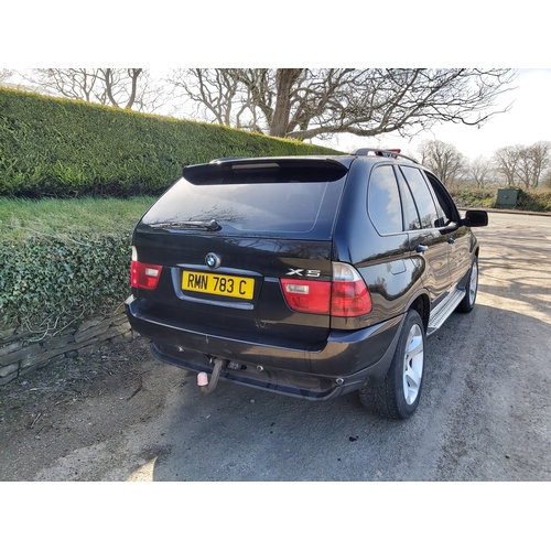 34 - RMN738C
Black BMW X5 Sport 
First Registered 2004
Approx 91,000 miles
Auto Diesel
Heated Leather Sea... 