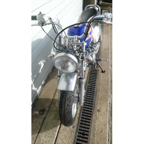 59 - Y199HHP
Easyrider 49cc bike
First registered 2001
No V5
High specification including oil cooler and ... 