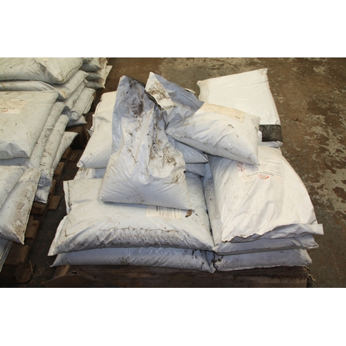 76 - Part Pallet approx 13 20kg bags of Avant Amenity Pro 6-5-10 1.0 - 2.5mm mini granular fertiliser - s... 