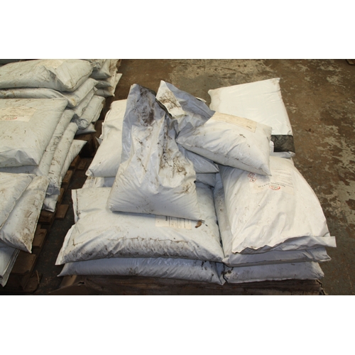 76 - Part Pallet approx 13 20kg bags of Avant Amenity Pro 6-5-10 1.0 - 2.5mm mini granular fertiliser - s... 