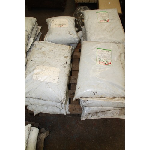 78 - Part Pallett approx 12 20kg bags - Avant Amenity 28-3-15 2%MgO & Avant Amenity 3-12-12 2-4mm granula... 