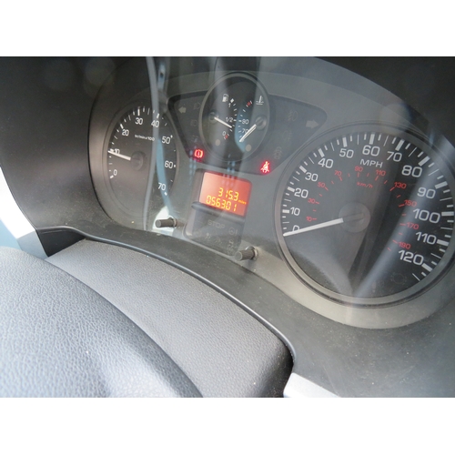 1 - LMN896K
Grey Citroen Multispace 1560cc
First Registered 06.03.2013
Approx 56,301 miles
Manual Diesel... 