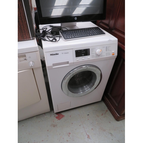 142 - Miele W Classic washing machine