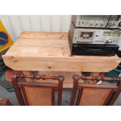 99 - Pine work bench