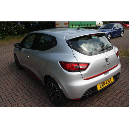 42 - RMN421E
Renault Clio 1.5 Dynamique
First Registered 29.06.2015
Approx 97,000 miles
Manual Diesel