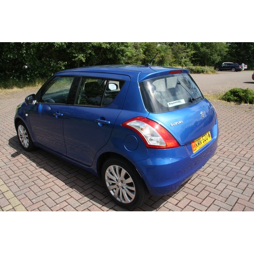 68 - KMN520M
Suzuki Swift SZ3 MT
First Registered 30.06.2011
Approx 141,000 miles
Manual Petrol
12 servic... 