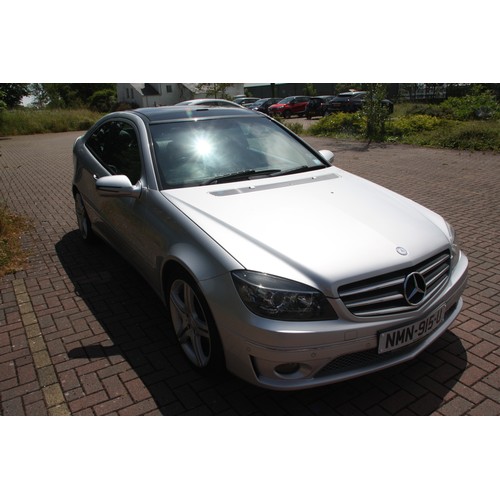 7 - NMN915U
Mercedes CLC 200 2148cc
First Registered 22.01.2010
Approx 70,000 miles
Auto Diesel
2 tone l... 