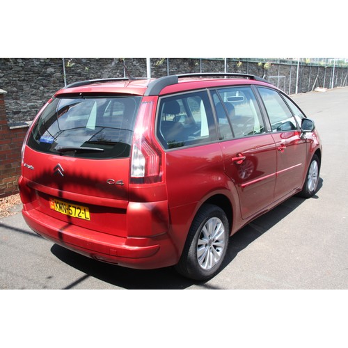 70 - KMN572L
Citroen C4 Picasso 7VTR plus 1798cc
First Registered 13.05.2008
Approx 92,000 miles
Manual P... 