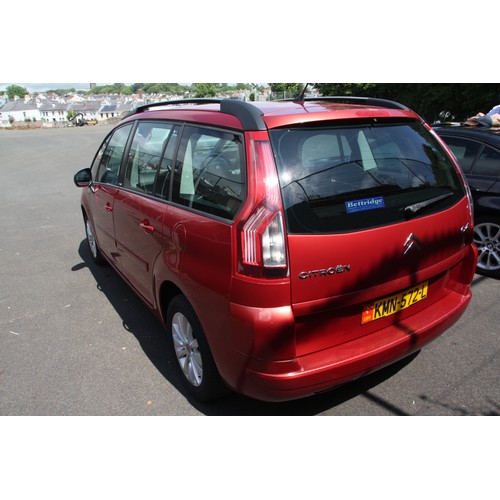 70 - KMN572L
Citroen C4 Picasso 7VTR plus 1798cc
First Registered 13.05.2008
Approx 92,000 miles
Manual P... 