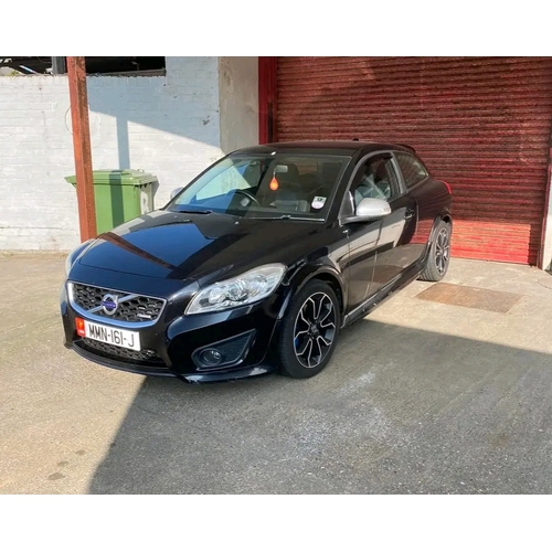 98 - MMN161J
Volvo C30 R-Design D5 2400cc
First Registered 26.01.2010
Approx 145,000 miles
Manual Diesel
... 